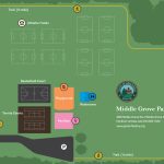 Middle Grove Park Map