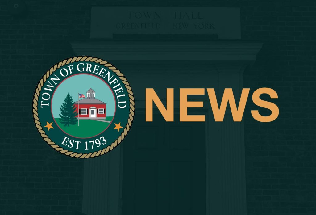 Preliminary Budget 2025 - Town of Greenfield