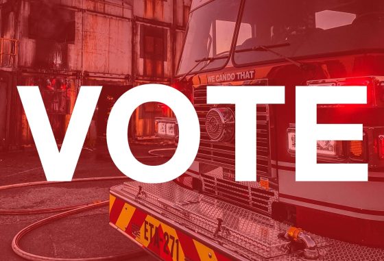 Annual Election of the Greenfield Fire District