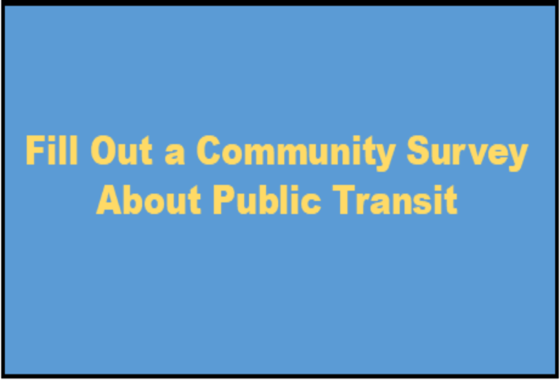 Fill Out Survey to Provide Input on Possible CDTA Bus Service in Corinth, Greenfield, Lake Luzerne