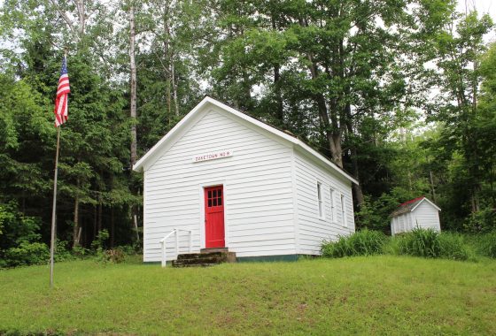 Stop By Open House for Historic Schoolhouse