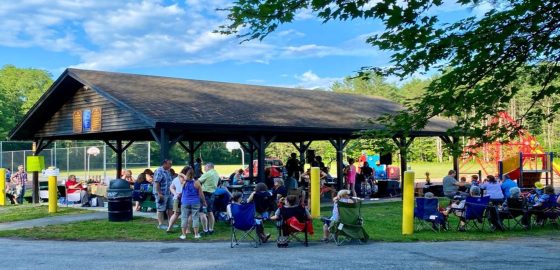 Music in the Park July 22: Free Community Concert