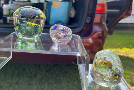 Hometown Flameworked Glass Artistry