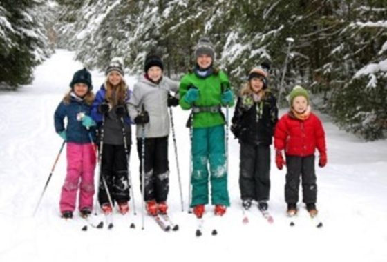 Kids Nordic Ski Program Registration to Take Place Oct. 23