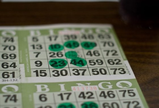 TOG Family Bingo Scheduled 3/9: Come Play and Win Prizes