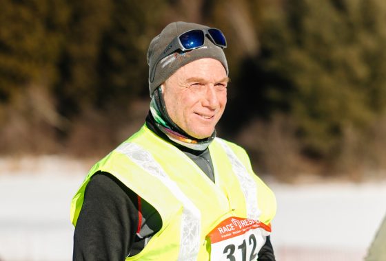 Volunteer Spotlight: The Endless Energy of Rich Starace is Never Off Track