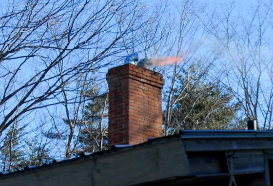 Warm Weather Spells Create Perfect Conditions for Chimney Fires