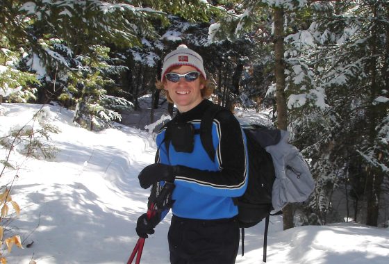 For Nearly a Decade, Chris Yarsevich Gives Kids the Skinny on Skinny Skis: Volunteer Spotlight
