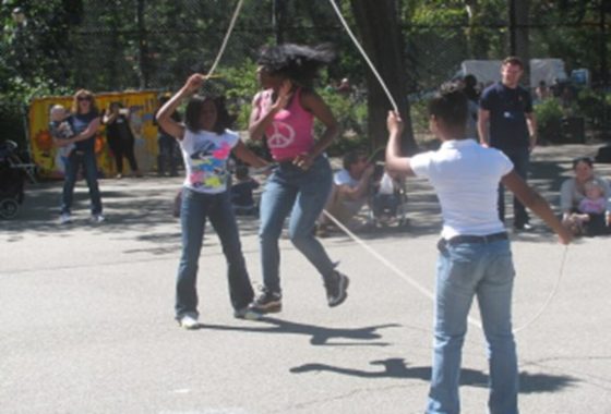 County Offers a Free Double Dutch Jump Rope Clinic for Kids Ages 6 to 17