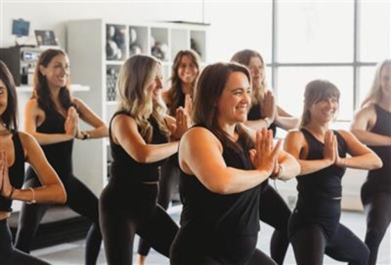 It’s a Barre-Ty Party for the TOG: Try Barre Class at this Event