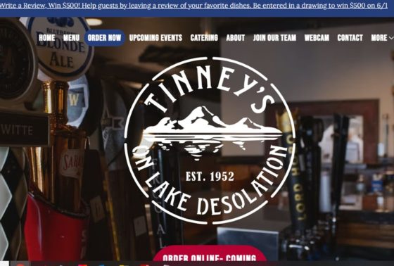 New Owners of Tinney’s Invite Public to Ribbon-Cutting Thursday