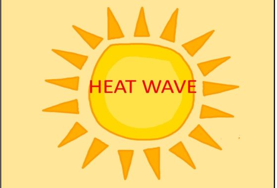 Heatwave Alert: County Offers  Heat Safety Info