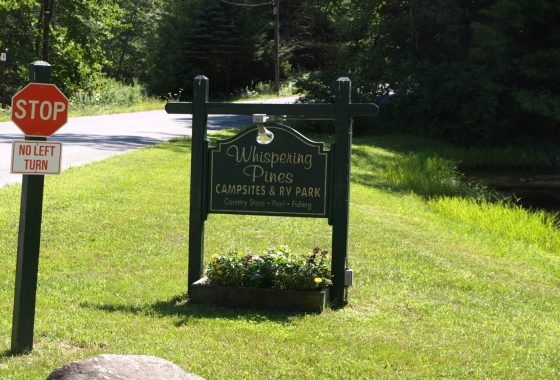 TOG Business Feature: Whispering Pines Campsites & RV Park Opens Doors for Community Event to Benefit Pediatric Cancer