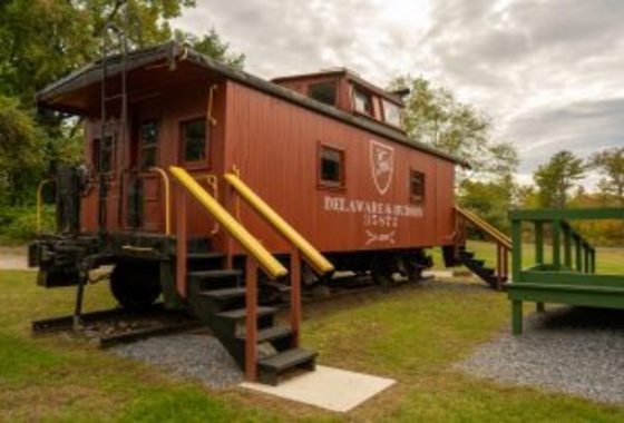 Historian’s Hindsight: Greenfield Caboose Gets Refresh