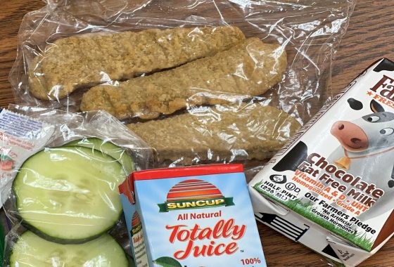 Free To-Go Lunches for Kids at Greenfield Community Center Every Weekday This Summer
