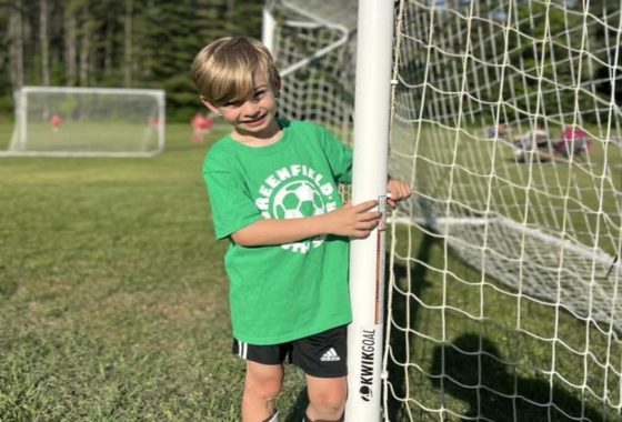 Rec Soccer Begins; Dinner Options Added This Year