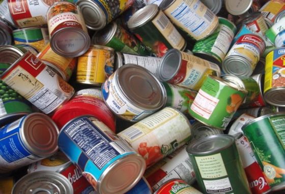 Updated List of Greenfield Food Pantry Needs – October