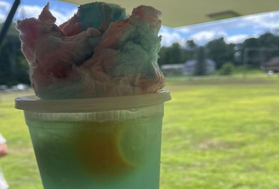 Greenfield Beverage Vendor “The Main Squeeze” Offers Fancy Unforgettable Lemonades