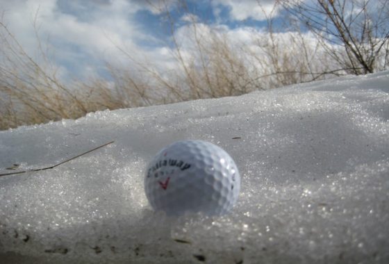 Sign Up for Last Golf Tourney of the Season by 11/3: The Snowman Open