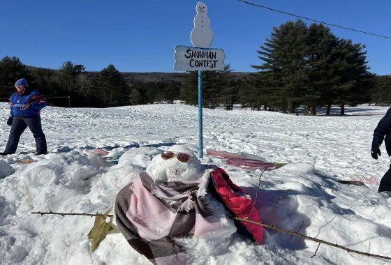 Winterfest Celebration & 5K Snowshoe Race at Brookhaven Jan. 25