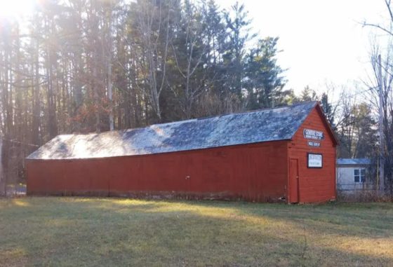 Historian’s Hindsight: Please Help Our Historical Society Raise Money to Resurrect the Carriage Barn at the Chatfield Museum